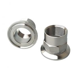Hexagon quick fit inner thread