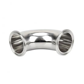 Quick fitting elbow